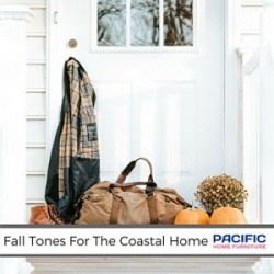 Fall Tones - Coastal Style